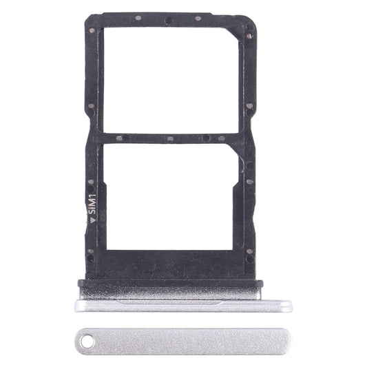 For Huawei nova 10 Youth SIM + SIM Card Tray (Silver)
