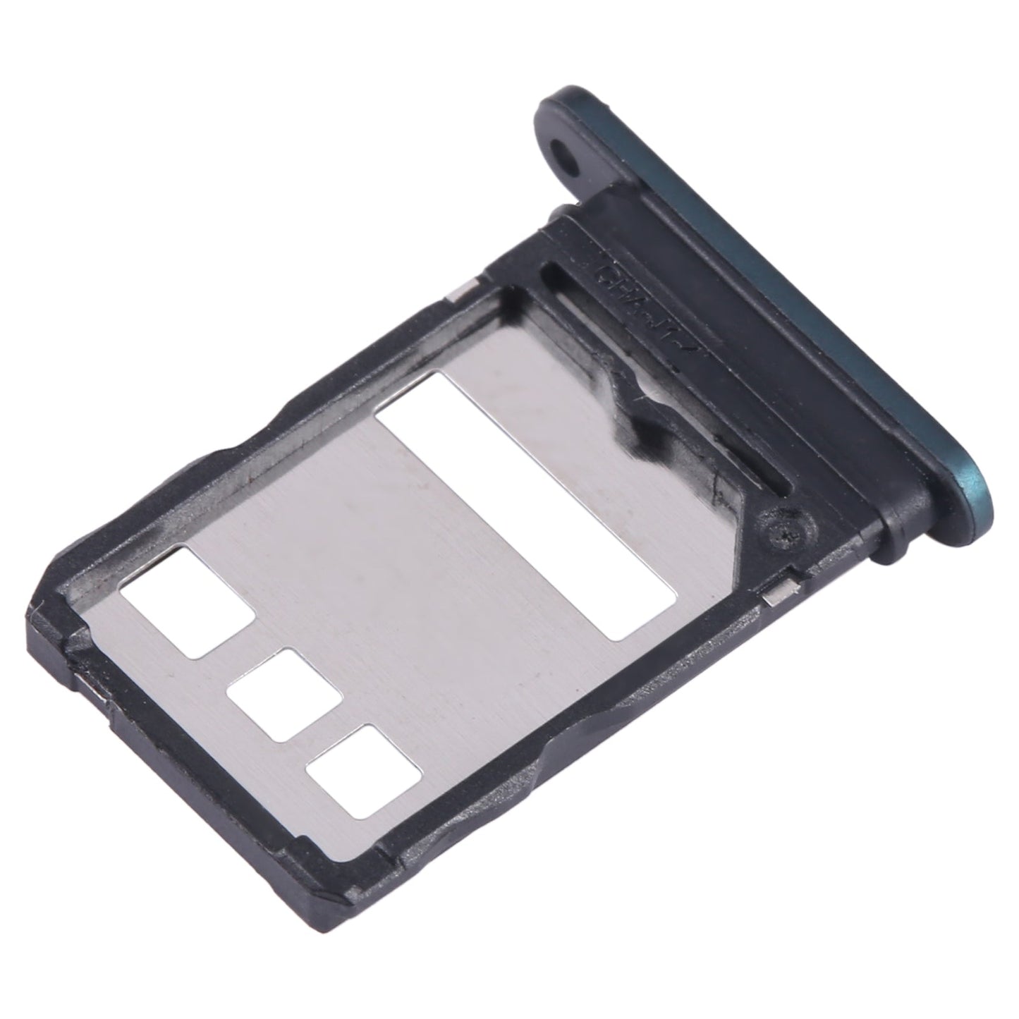 For Huawei nova 10Z SIM Card Tray (Green)