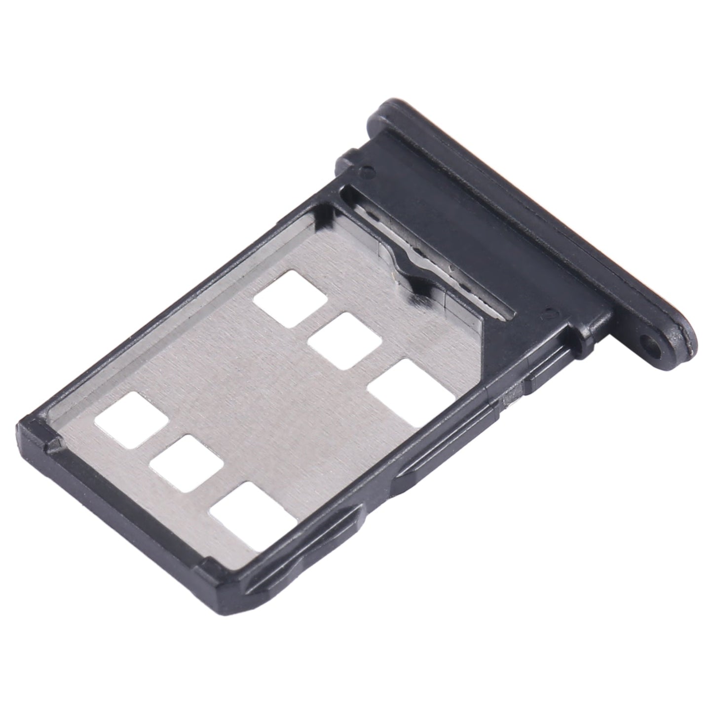 For Huawei Enjoy 50 Pro SIM Card Tray (Black)