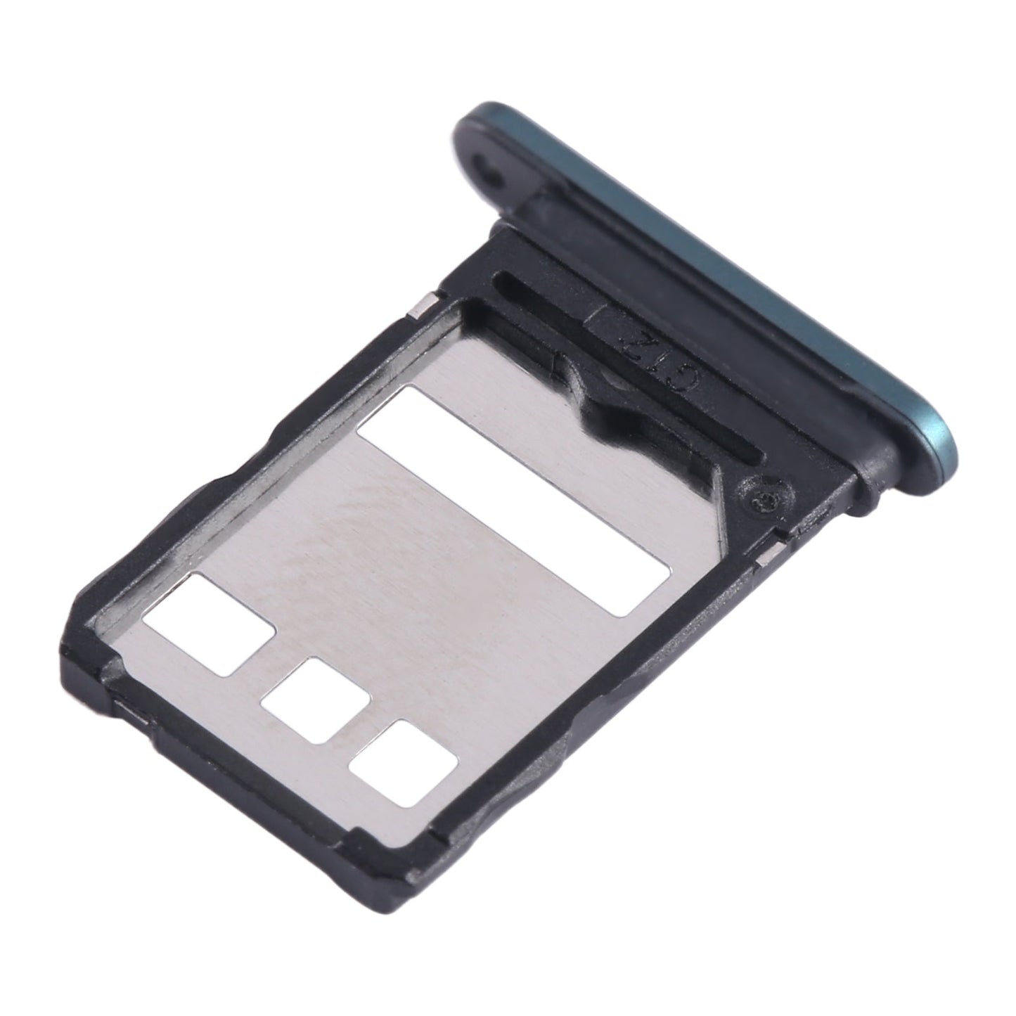 For Huawei Nzone S7 Pro 5G SIM Card Tray (Green)