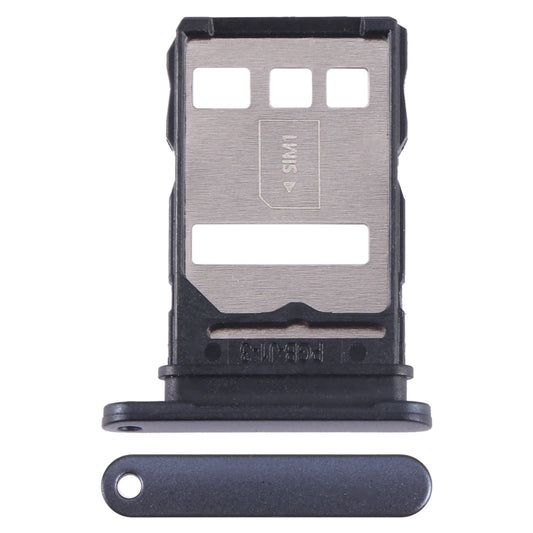 For Huawei nova 10 SIM Card Tray (Black)