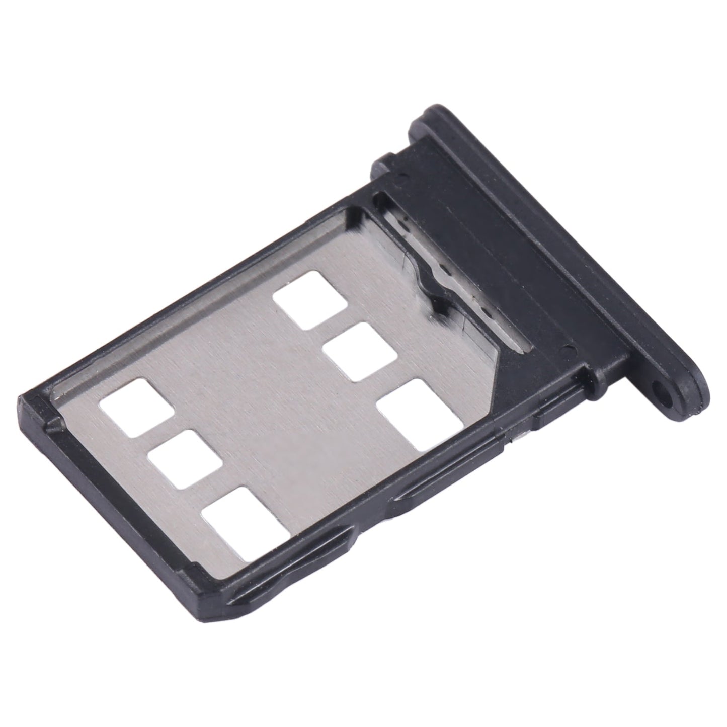 For Huawei nova Y90 SIM Card Tray (Black)