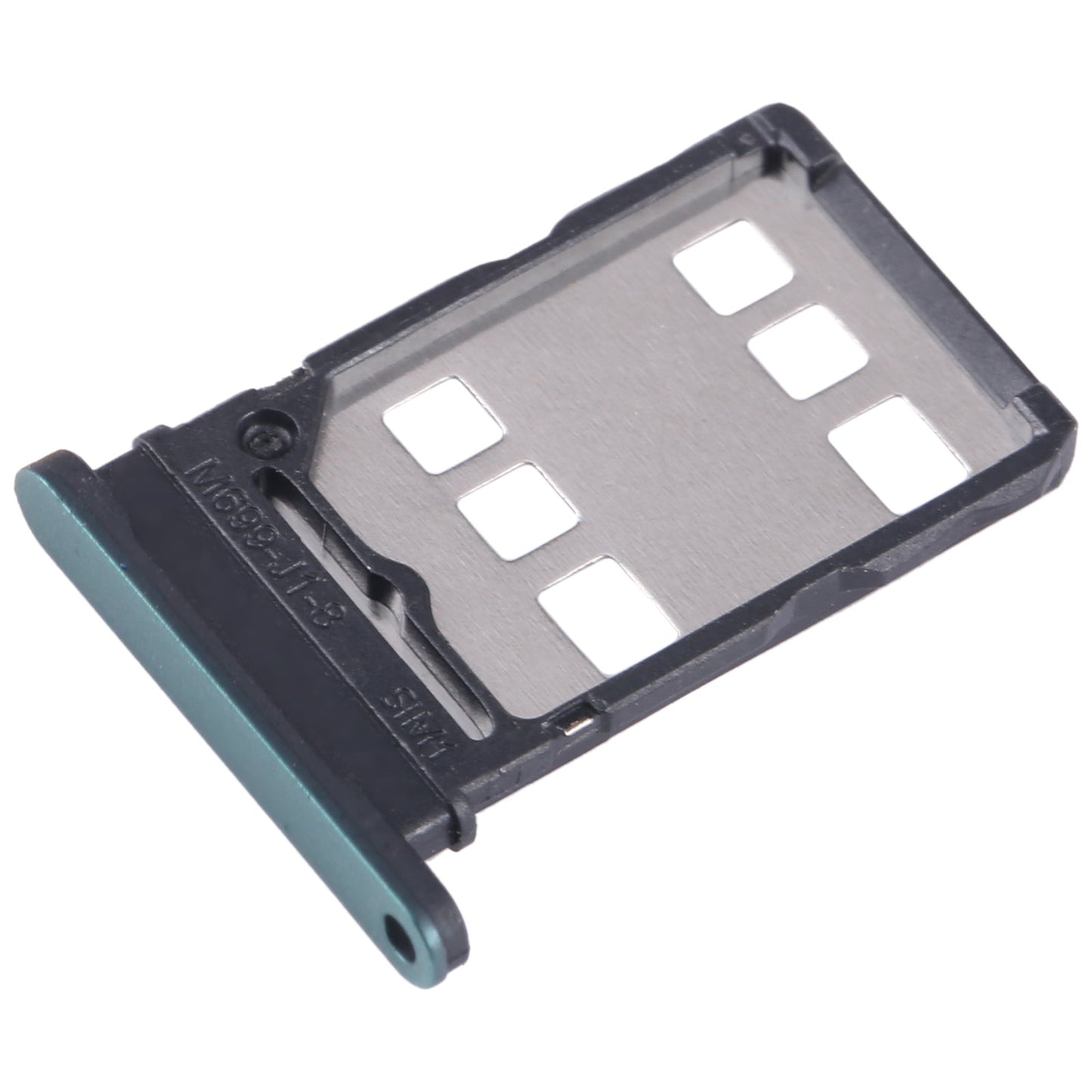 For Huawei nova Y90 SIM Card Tray (Green)