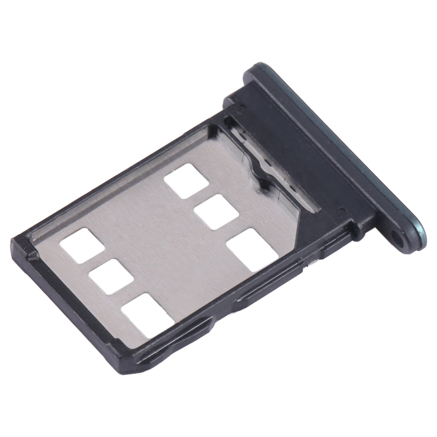For Huawei nova Y90 SIM Card Tray (Green)