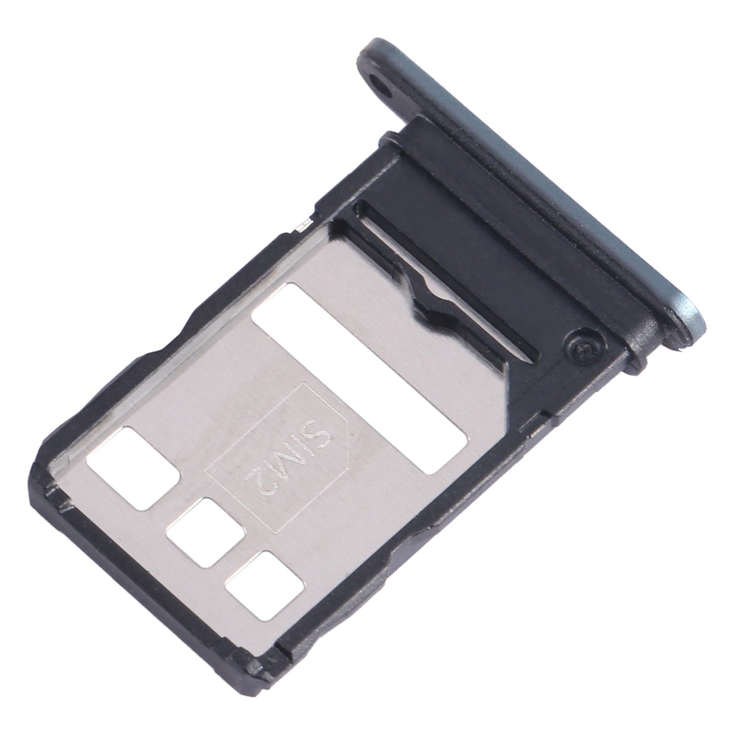 For Honor 70 SIM + SIM Card Tray (Green)