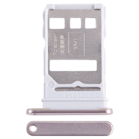 For Honor 70 SIM + SIM Card Tray (Gold)