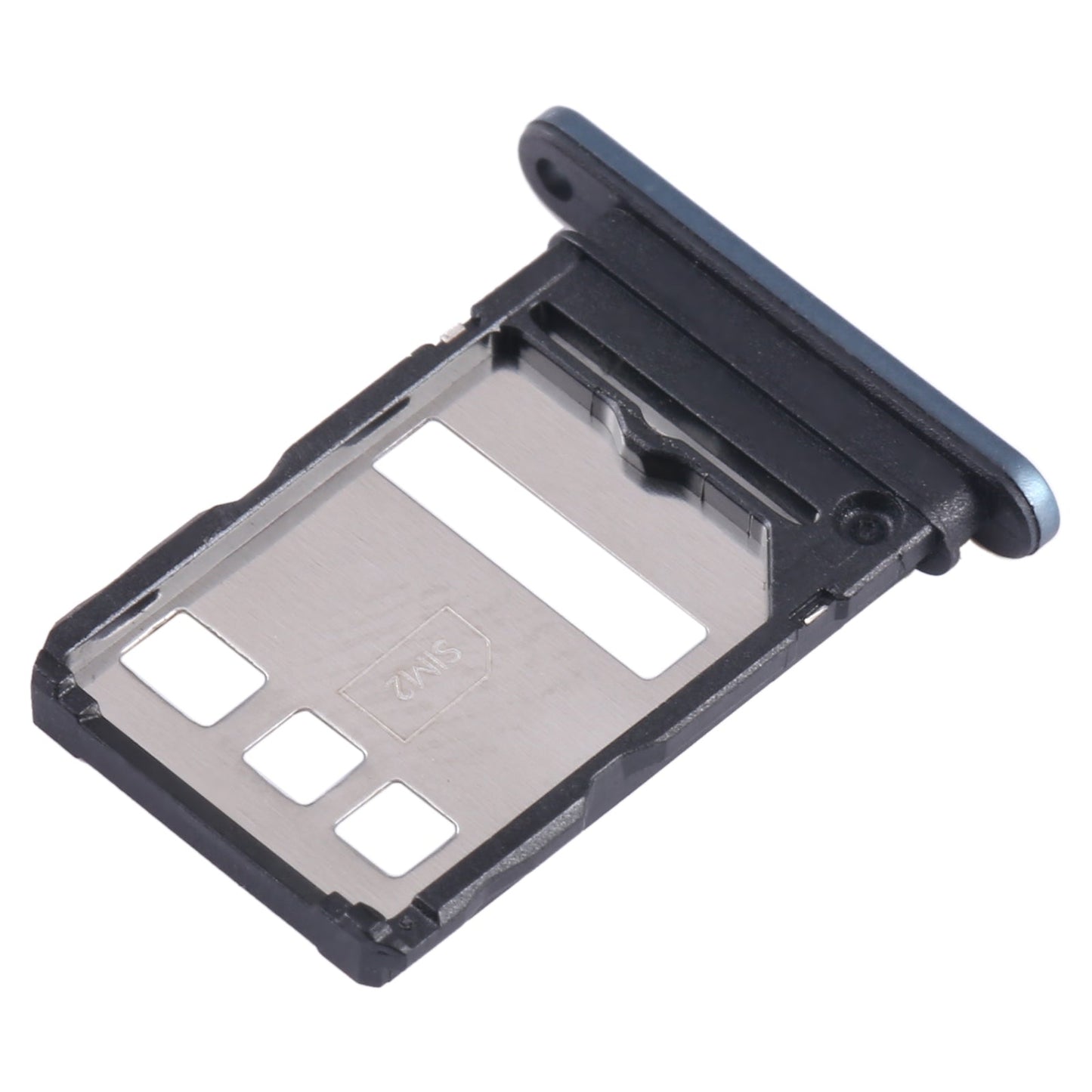 For Honor 70 Pro SIM + SIM Card Tray (Green)