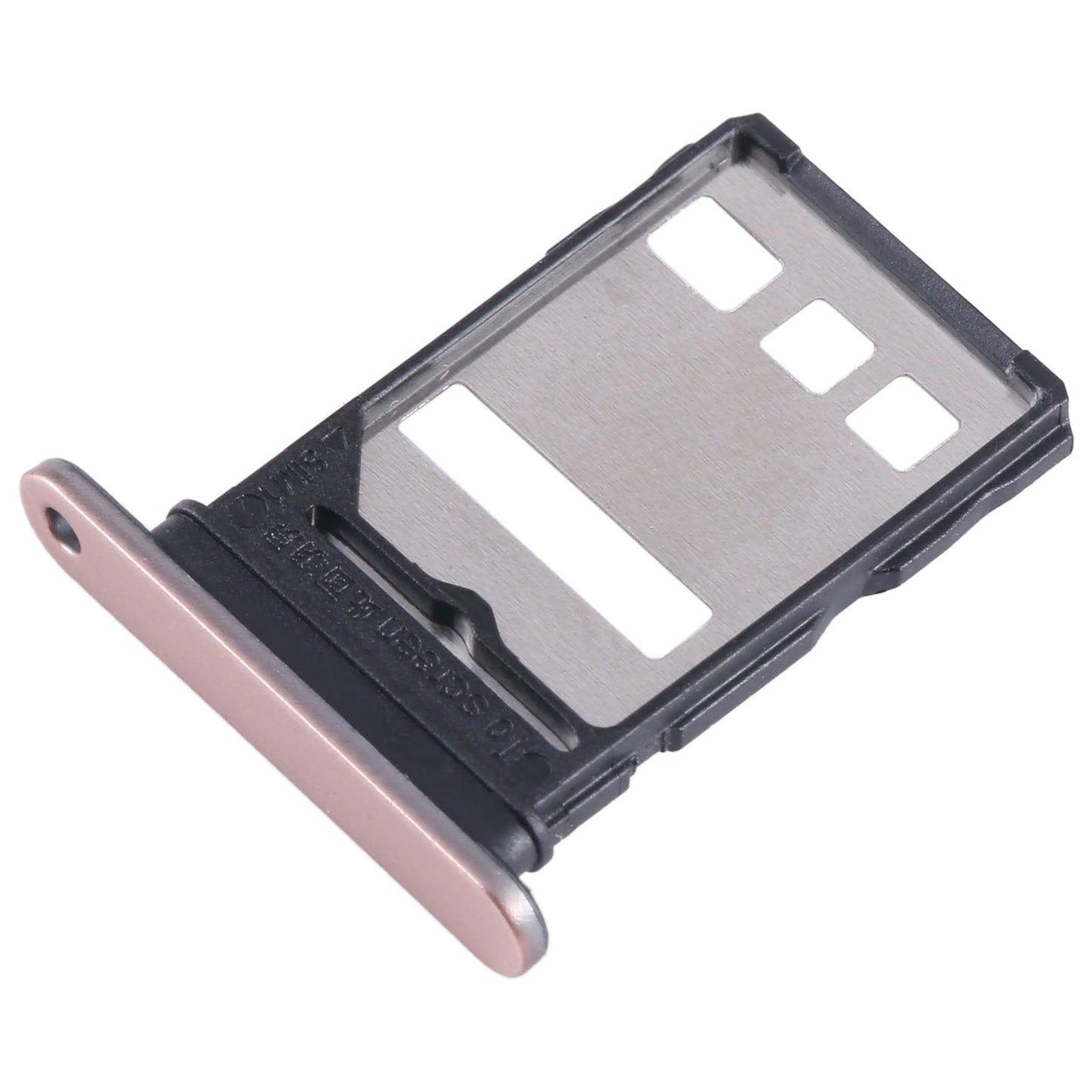 For Honor Play 8T SIM Card Tray (Gold)