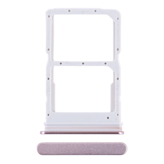 For Honor X8 SIM + SIM Card Tray (Pink)
