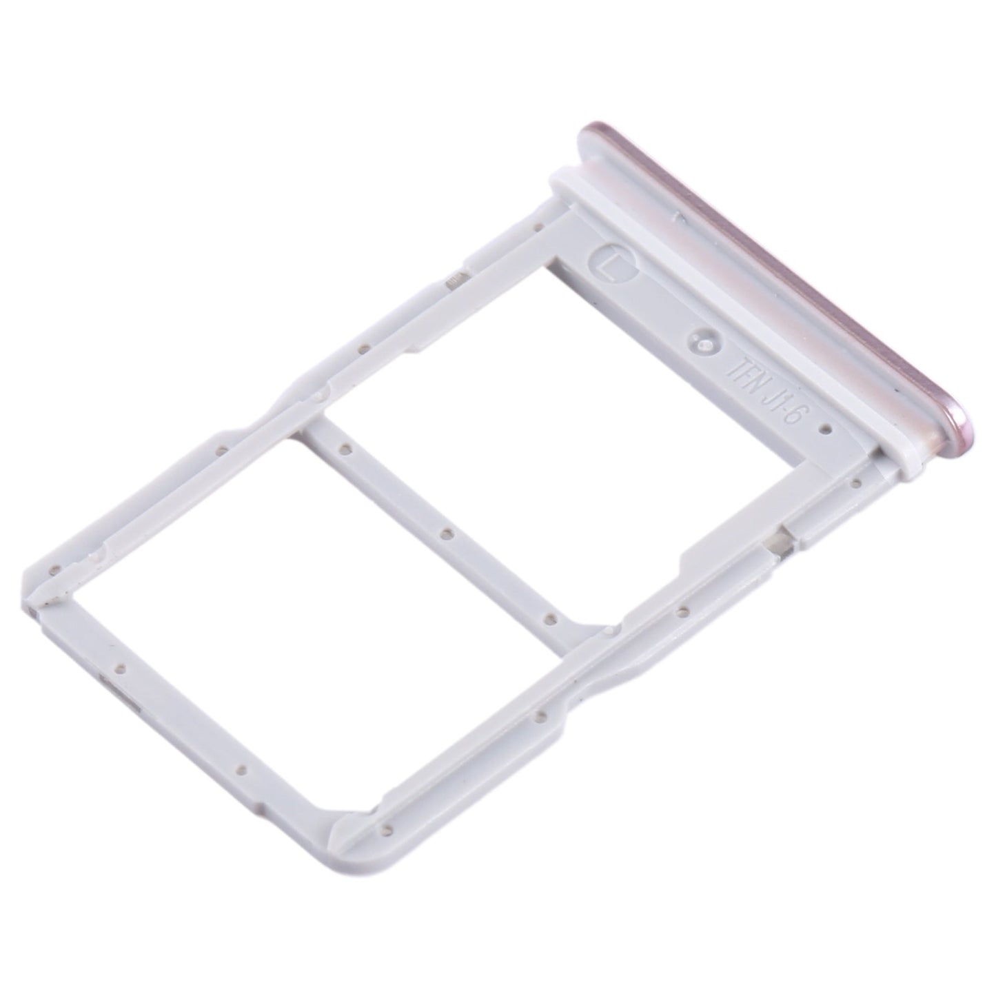 For Honor X8 SIM + SIM Card Tray (Pink)