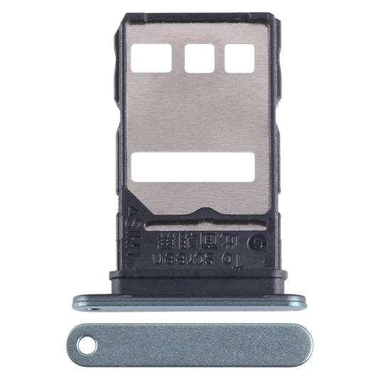 For Honor 60 SE SIM Card Tray (Green)
