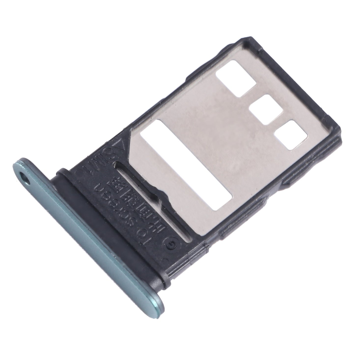 For Honor 60 SE SIM Card Tray (Green)