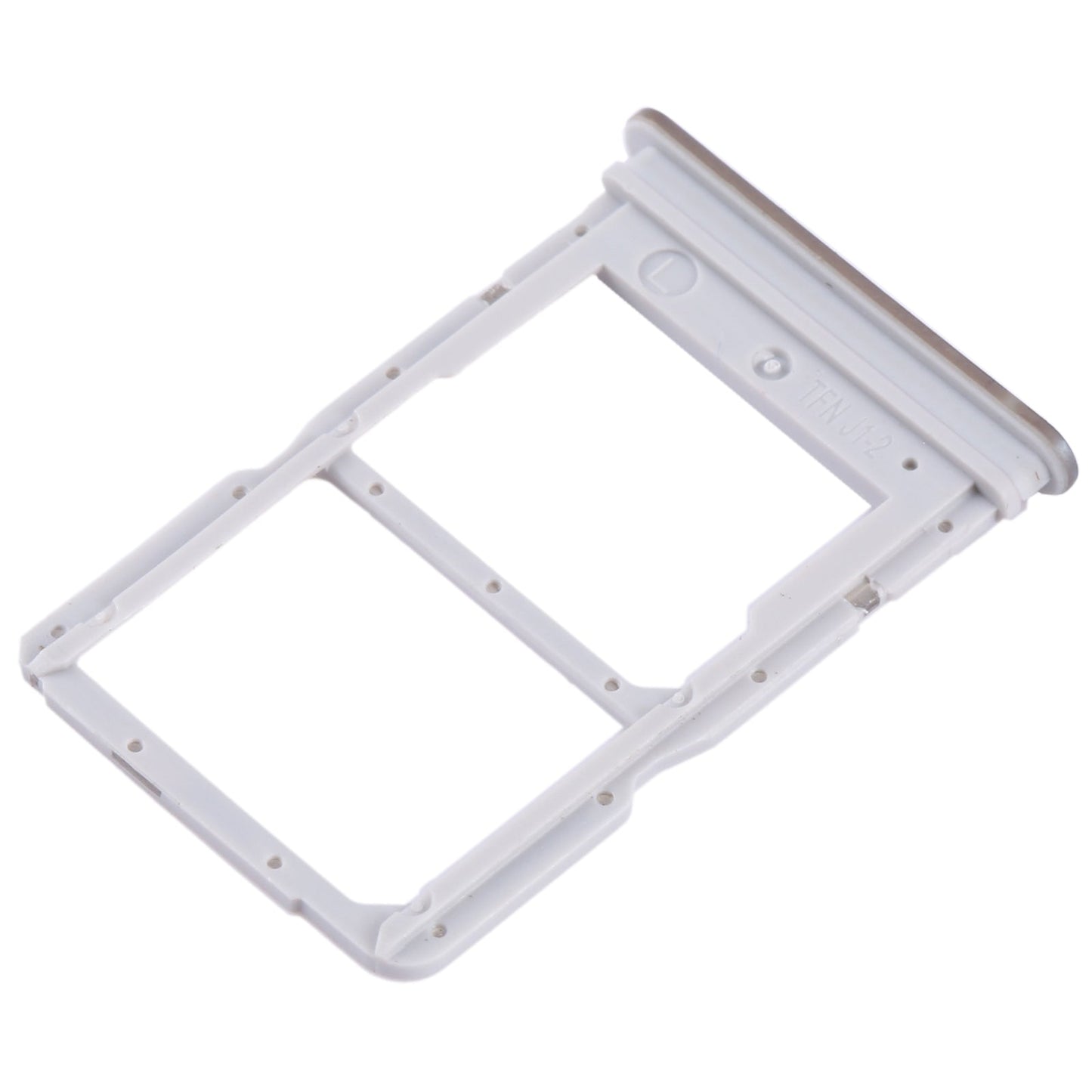 For Honor 90 Lite SIM + SIM Card Tray (Silver)