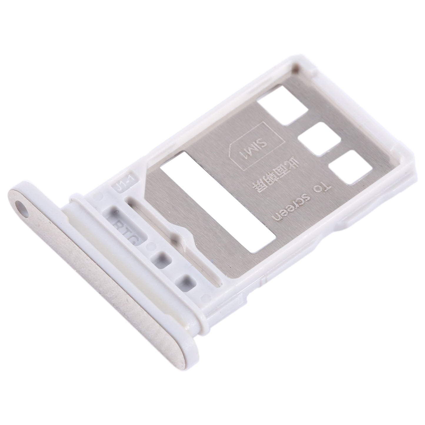 For Honor 90 SIM + SIM Card Tray (Gold)