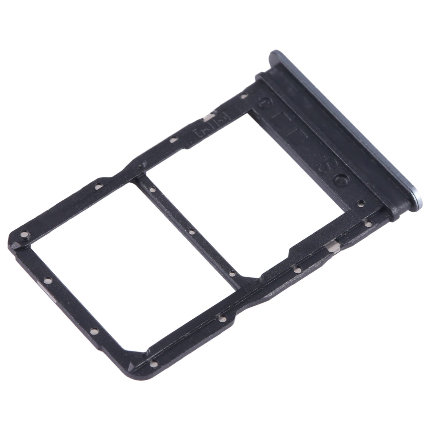 For Honor X50i SIM + SIM Card Tray (Silver)