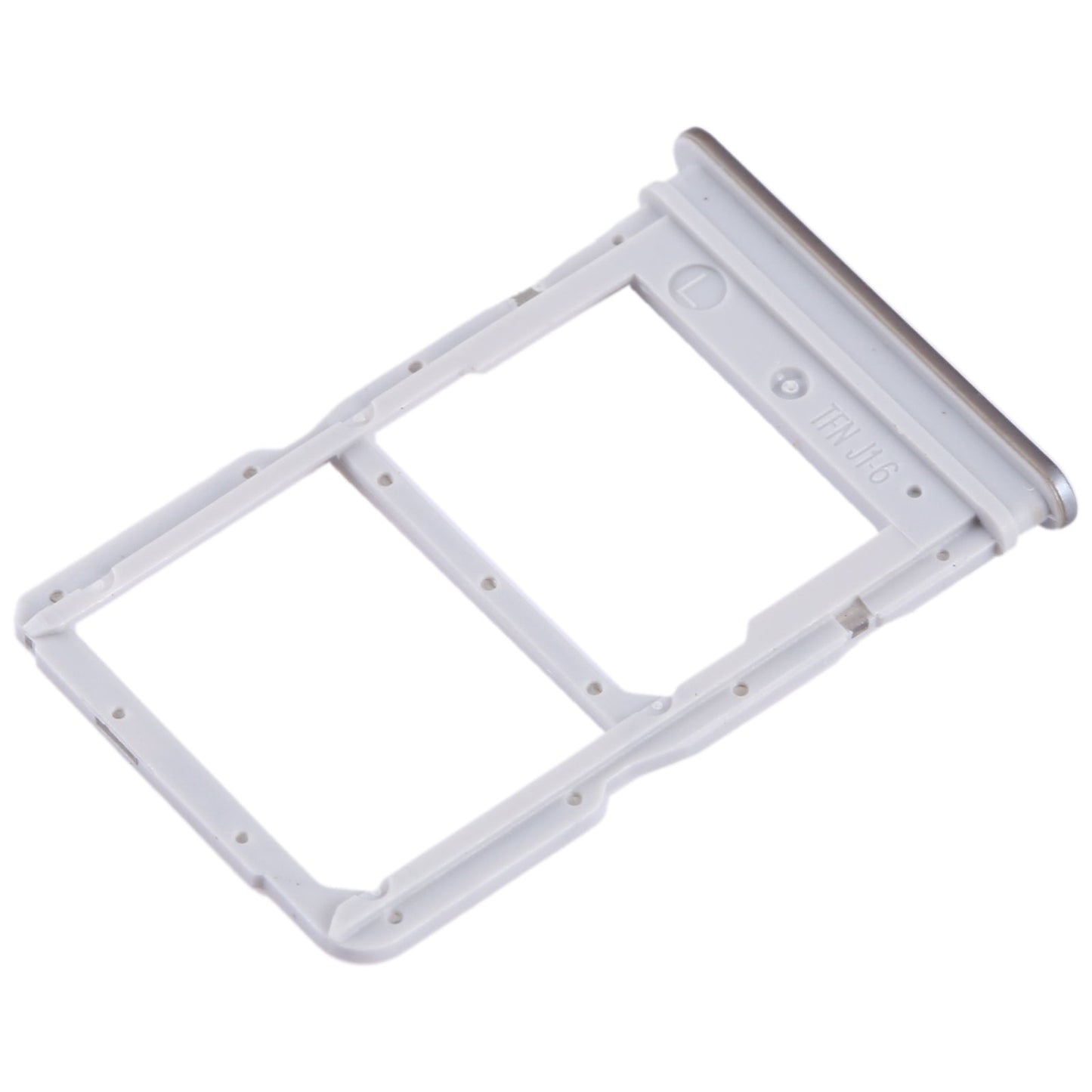 For Honor X8a SIM + SIM Card Tray (Grey)