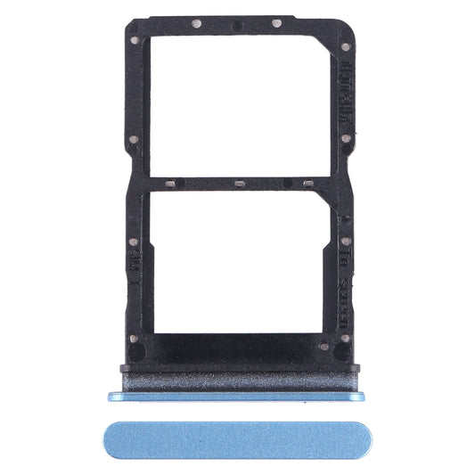 For Honor X8a SIM + SIM Card Tray (Blue)