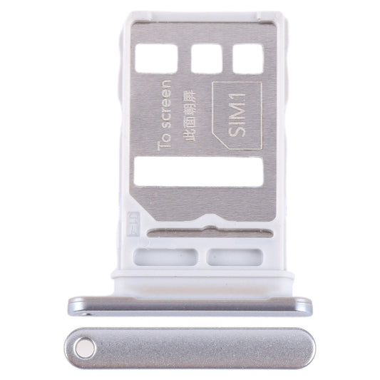 For Honor 80 GT SIM + SIM Card Tray (Silver)
