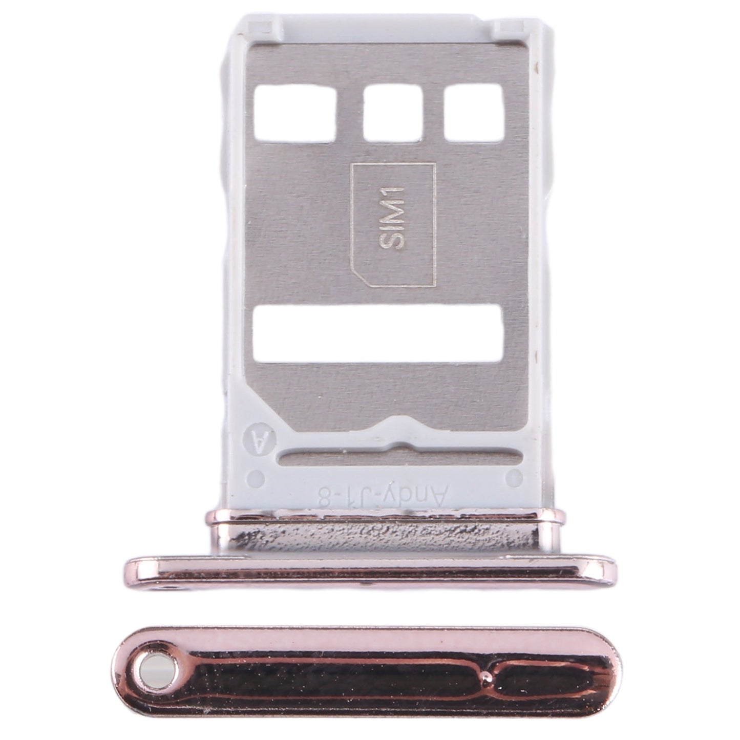 For Honor X9 SIM Card Tray (Pink)