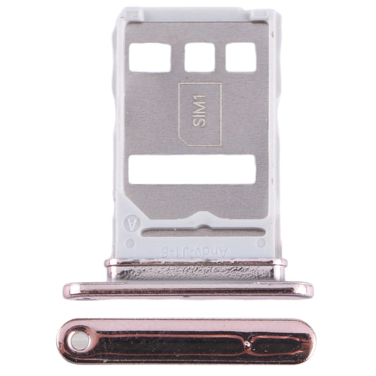 For Honor X9 SIM Card Tray (Pink)