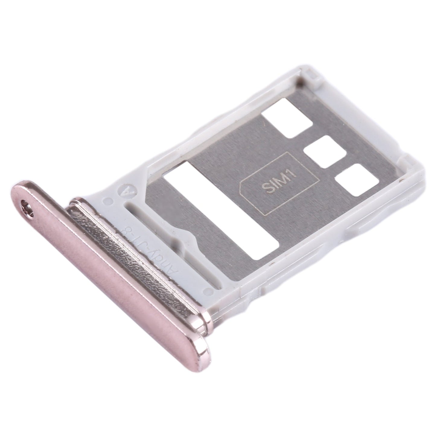 For Honor X9 SIM Card Tray (Pink)