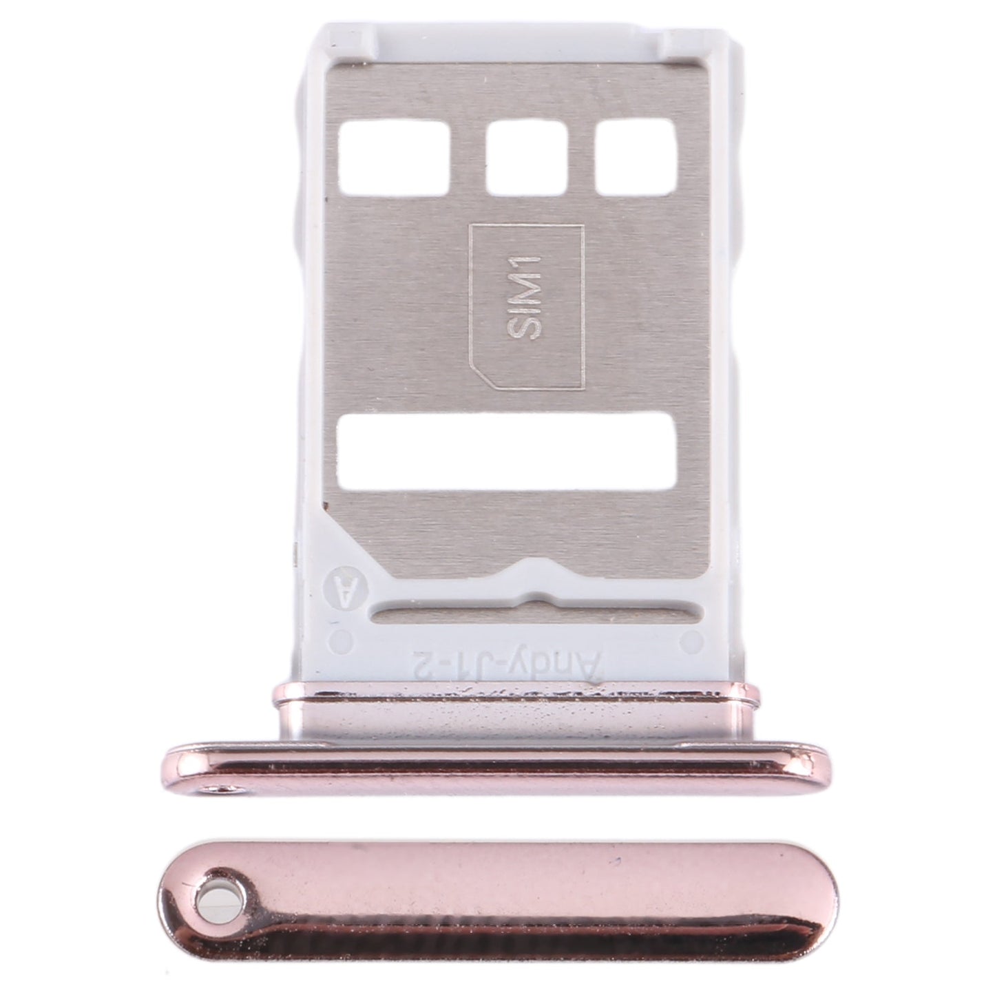 For Honor Magic4 Lite SIM Card Tray (Gold)