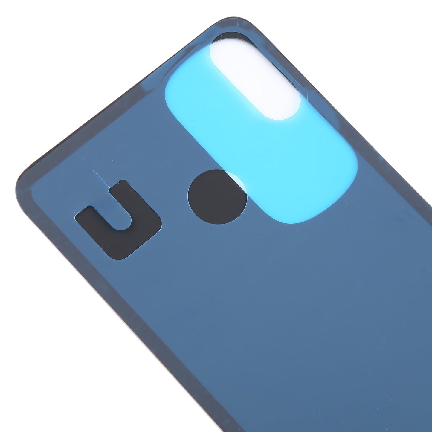 For Motorola Edge 30 Original Battery Back Cover(Blue)