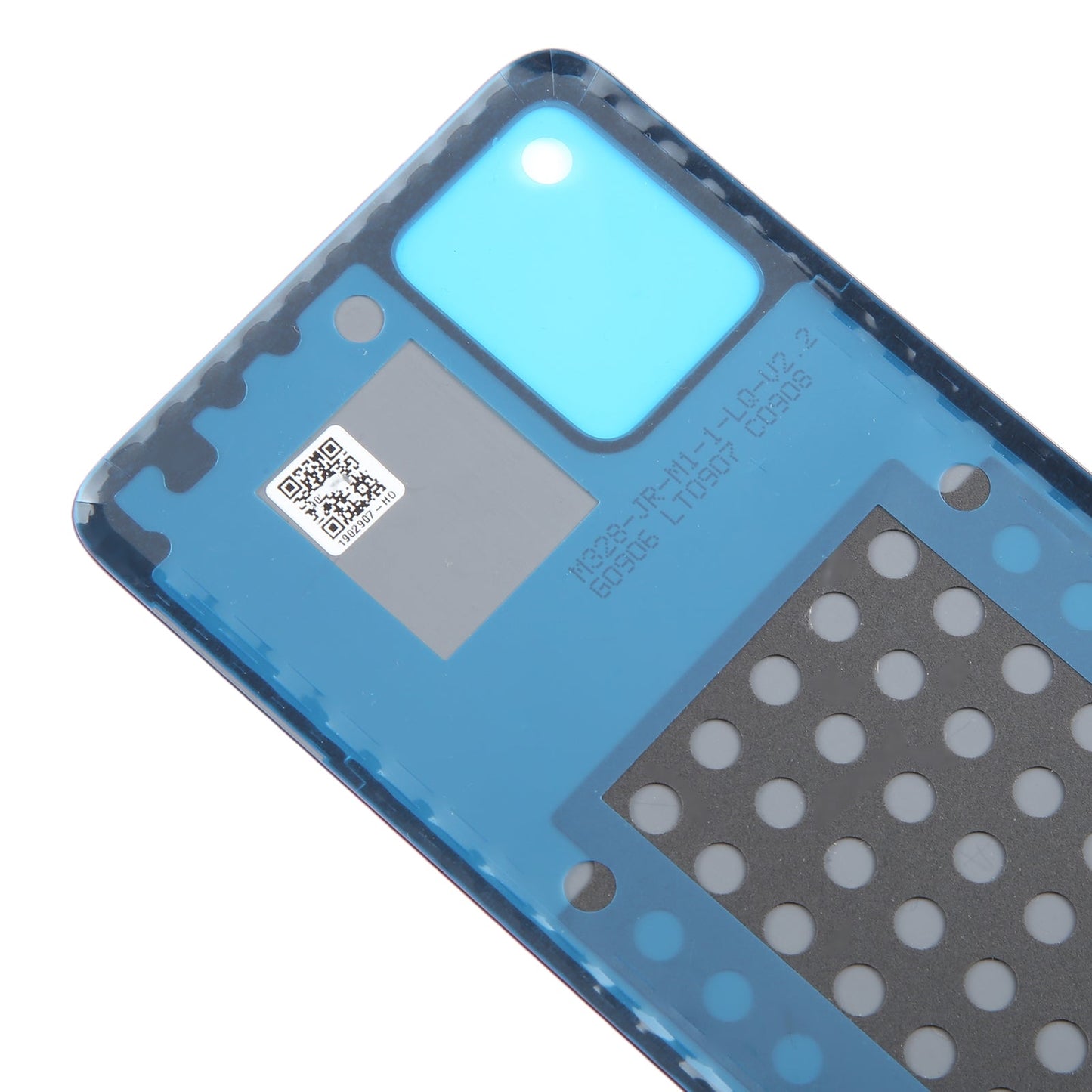 For Motorola Moto G32 Original Battery Back Cover(Red)