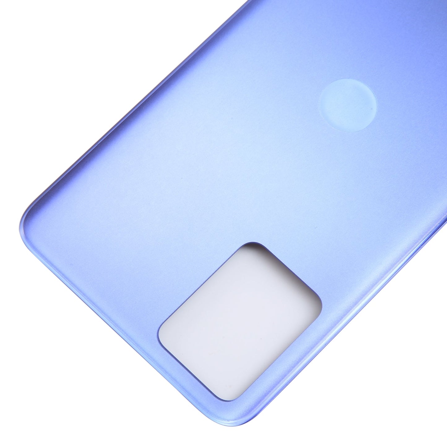 For Motorola Edge 30 Neo Original Battery Back Cover(Blue)