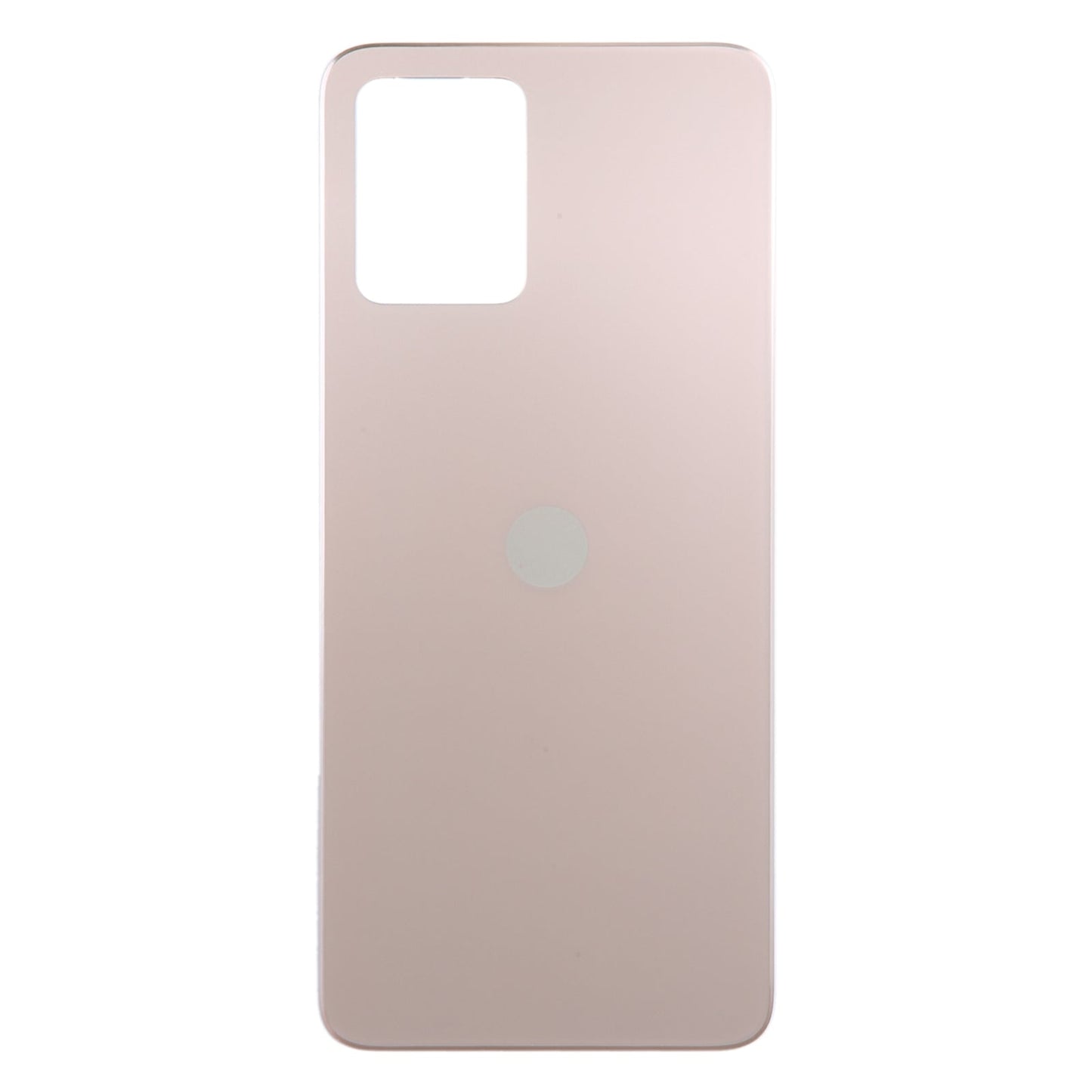For Motorola Moto G53 Original Battery Back Cover(Gold)