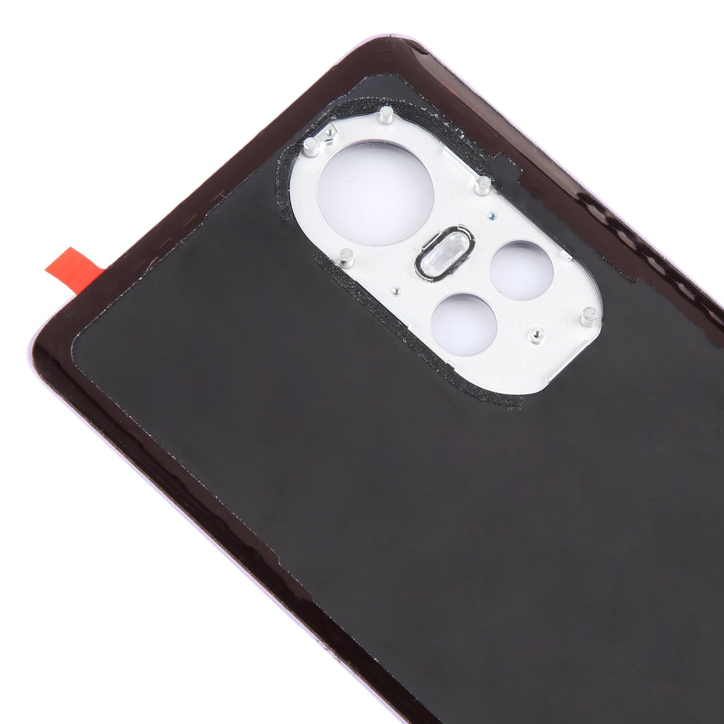 For OPPO Reno10 5G Original Battery Back Cover(Purple)