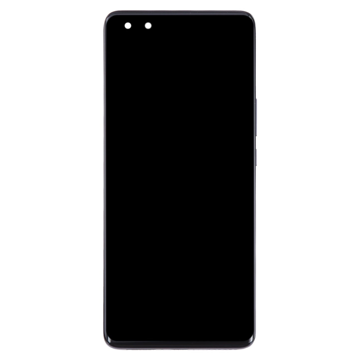 For Huawei Nova 10 Pro Original LCD Screen Digitizer Full Assembly with Frame (Black)