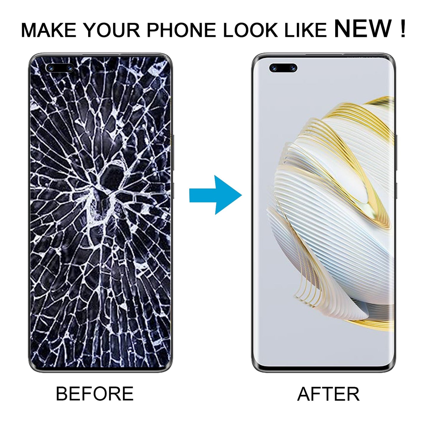 For Huawei Nova 10 Pro Original LCD Screen Digitizer Full Assembly with Frame (Silver)