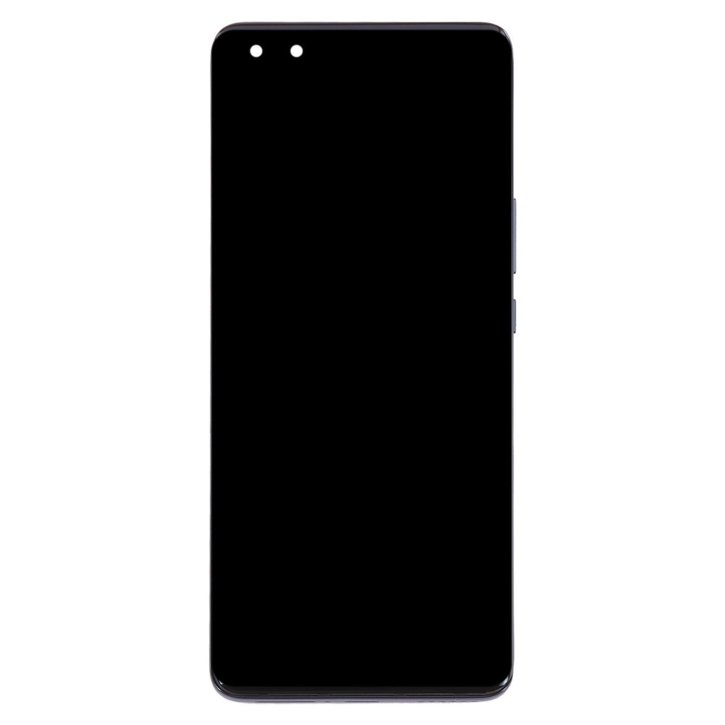 For Huawei Nova 11 Pro Original LCD Screen Digitizer Full Assembly with Frame (Black)