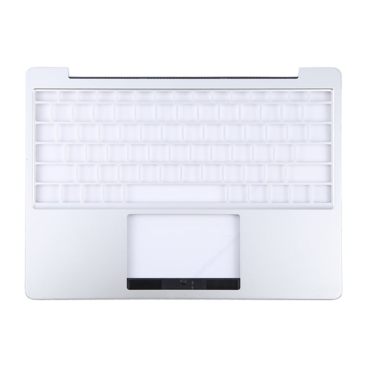 For Microsoft Surface Laptop GO 1 2 12.4inch 1943 C-side Cover (Silver)