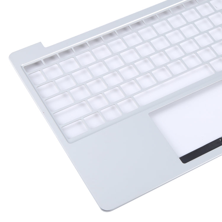 For Microsoft Surface Laptop GO 1 2 12.4inch 1943 C-side Cover (Silver)