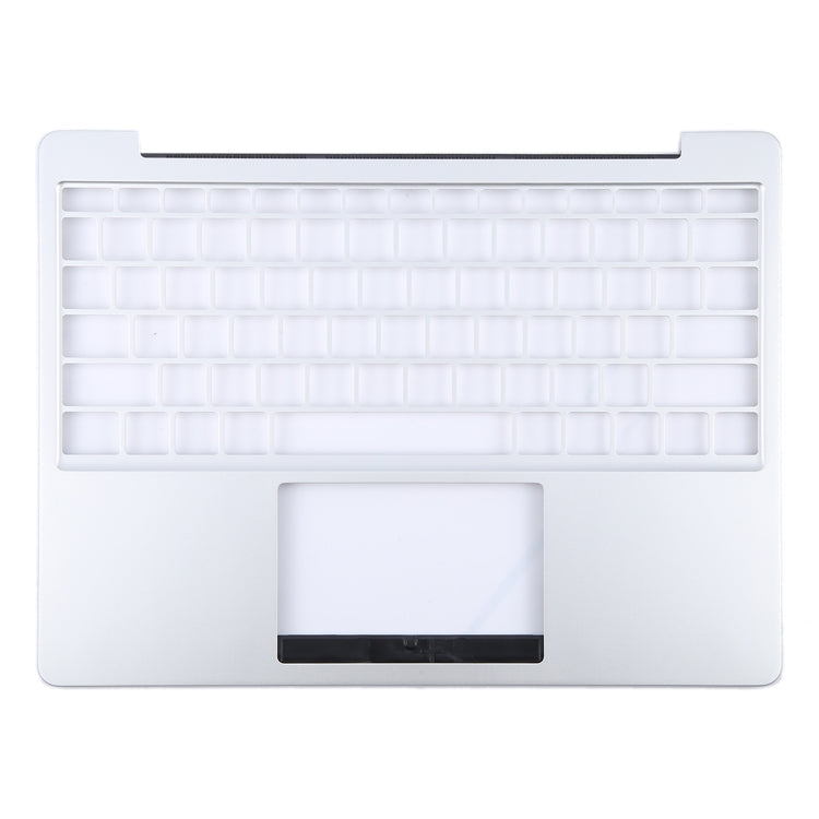 For Microsoft Surface Laptop GO 2013 C-side Cover (Silver)