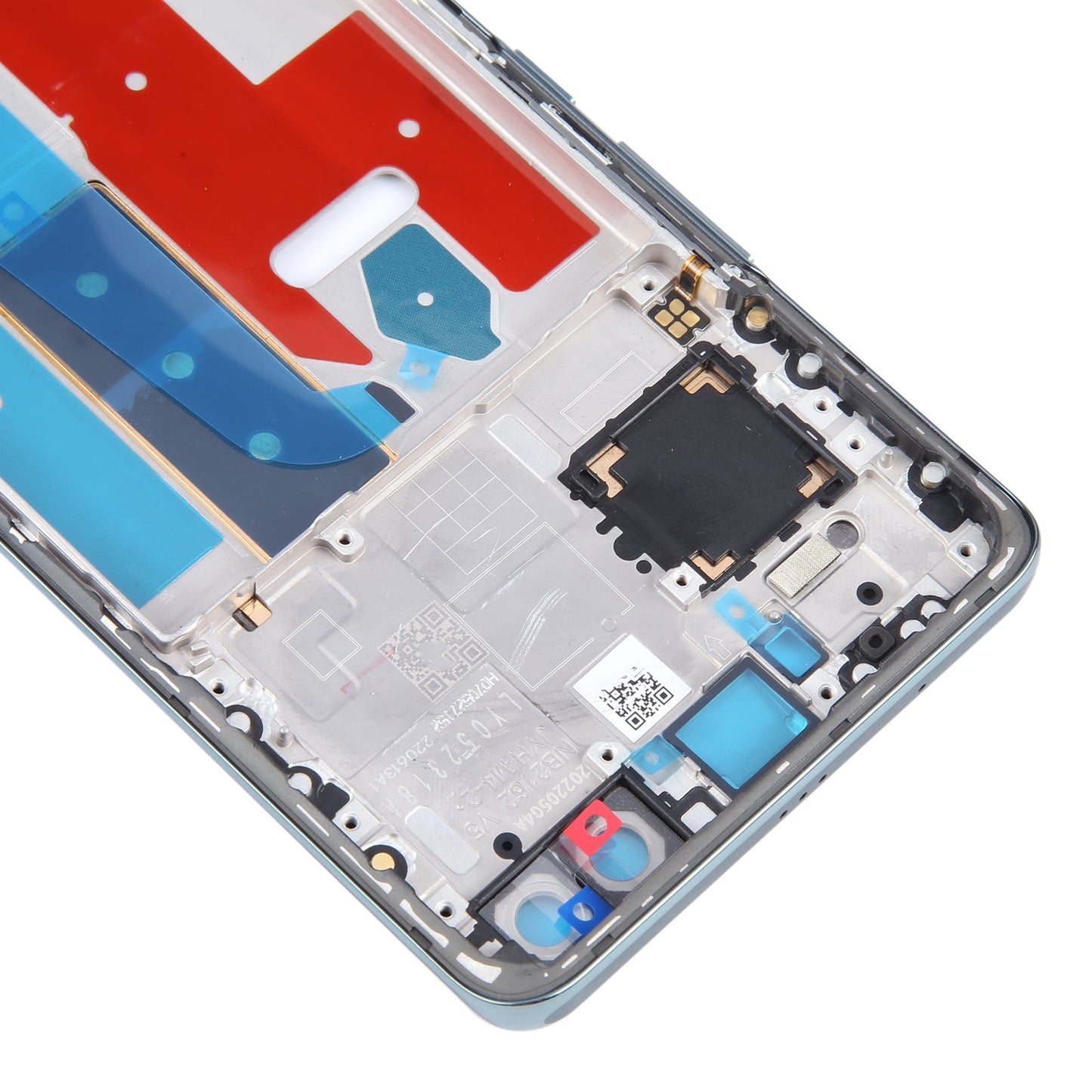 For Huawei Nova 10 Pro Original Middle Frame Bezel Plate (Green)
