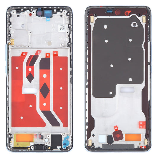 For Honor Magic6 Lite Original Middle Frame Bezel Plate (Blue)