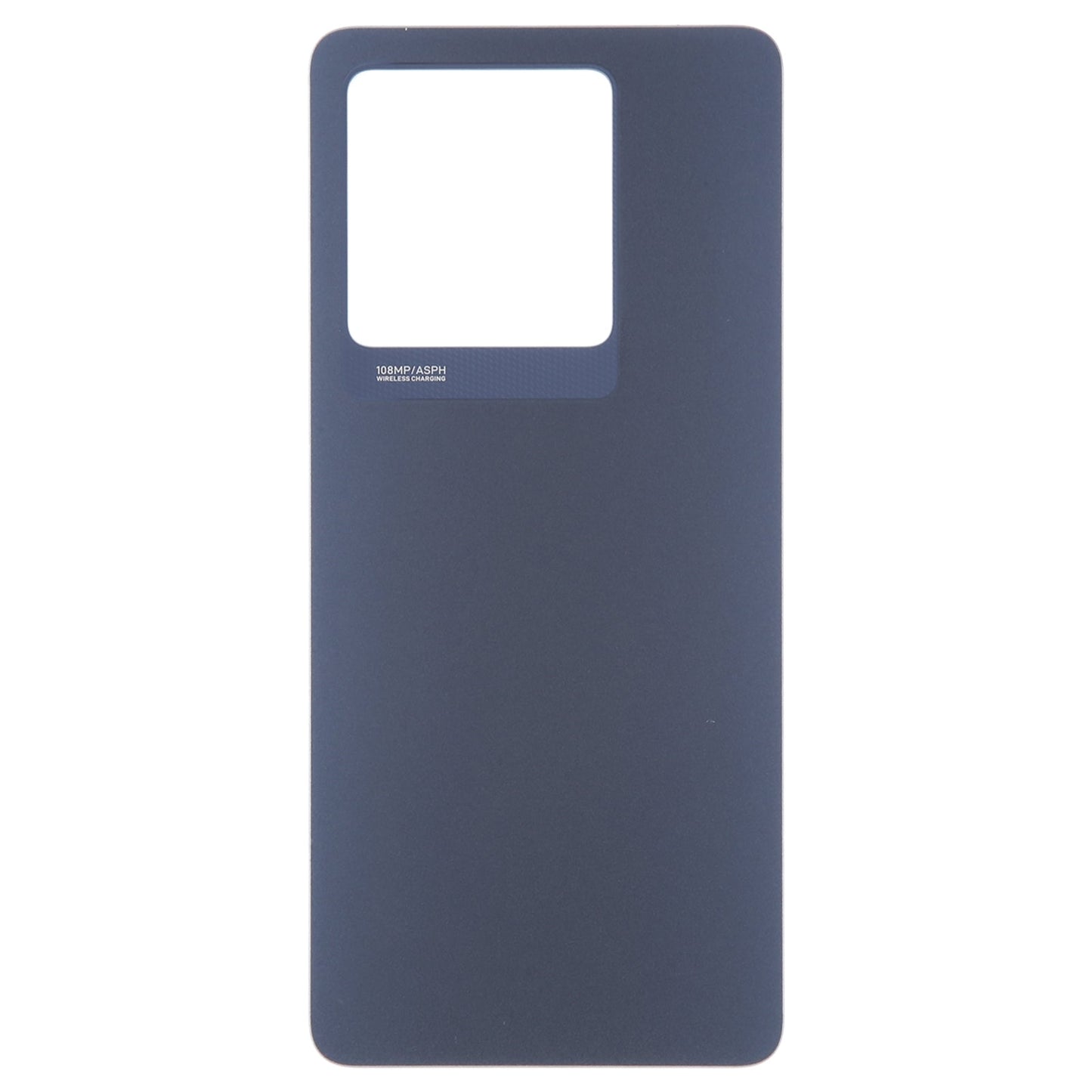 For Infinix Note 30 Pro 4G X678B Original Battery Back Cover(Black)
