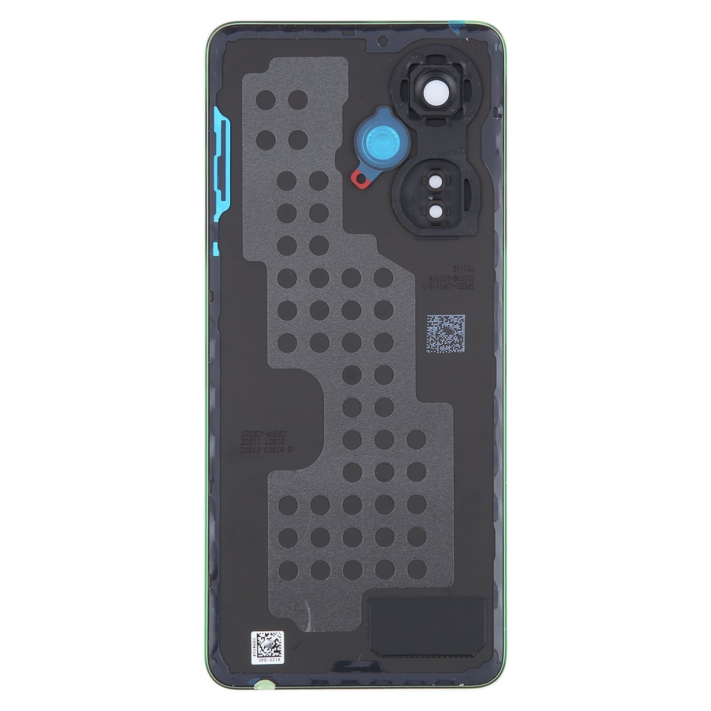 For OnePlus Nord CE 3 Lite Original Battery Back Cover with Camera Lens Cover(Green)