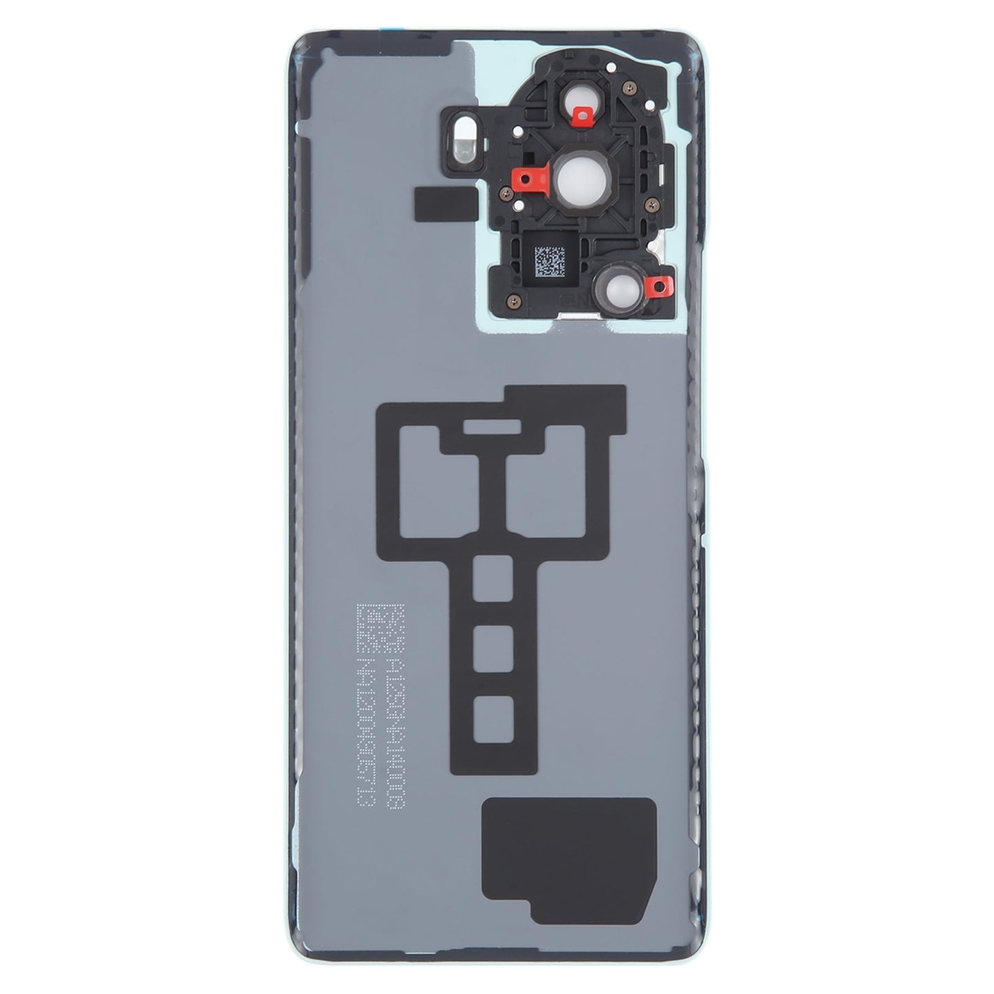 For OPPO Reno11 5G Original Battery Back Cover with Camera Lens Cover(Green)