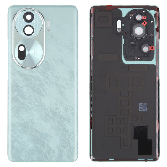 For OPPO Reno11 Pro 5G Original Battery Back Cover with Camera Lens Cover(Green)