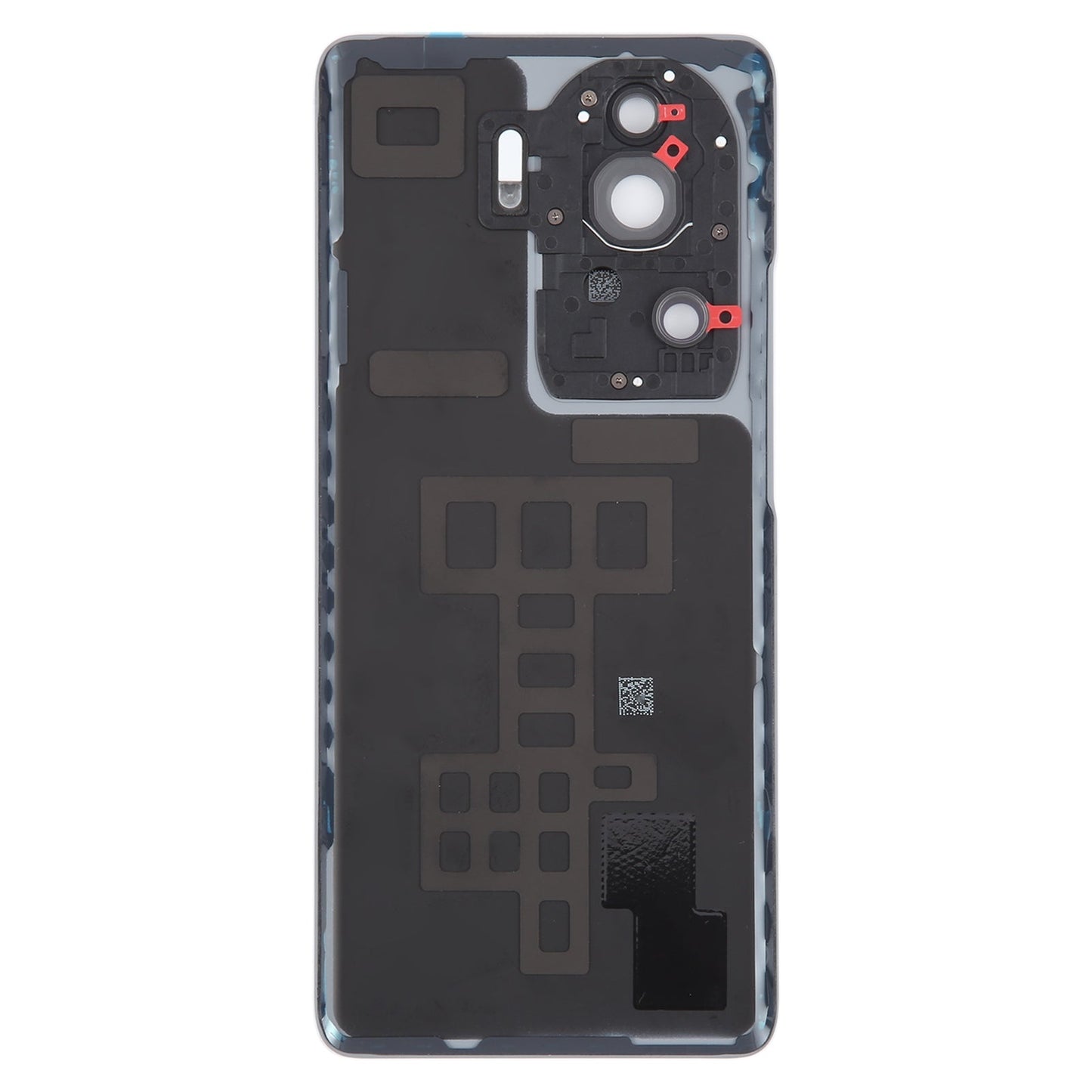 For OPPO Reno11 Pro 5G Original Battery Back Cover with Camera Lens Cover(Grey)