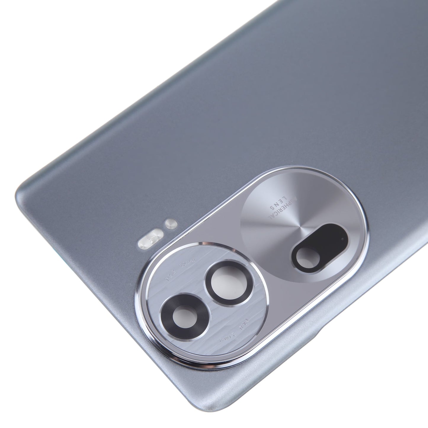 For OPPO Reno11 Pro 5G Original Battery Back Cover with Camera Lens Cover(Grey)