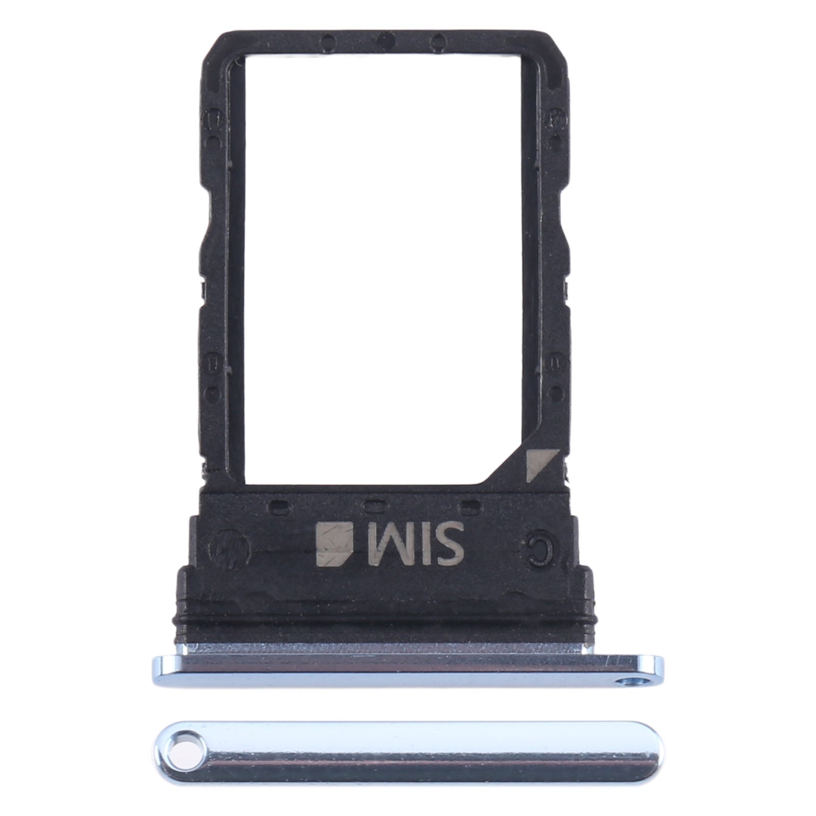 For Motorola Razr 40 Original SIM Card Tray (Blue)– UNIQKART