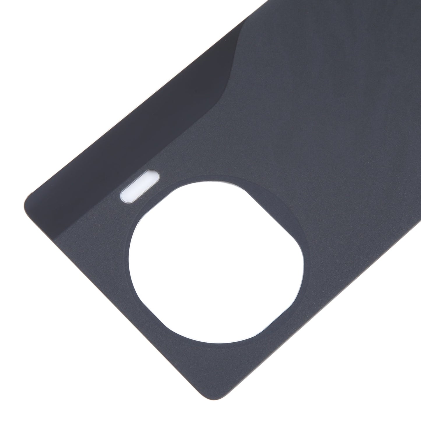 For Tecno Camon 30 Pro 5G Original Battery Back Cover(Black)