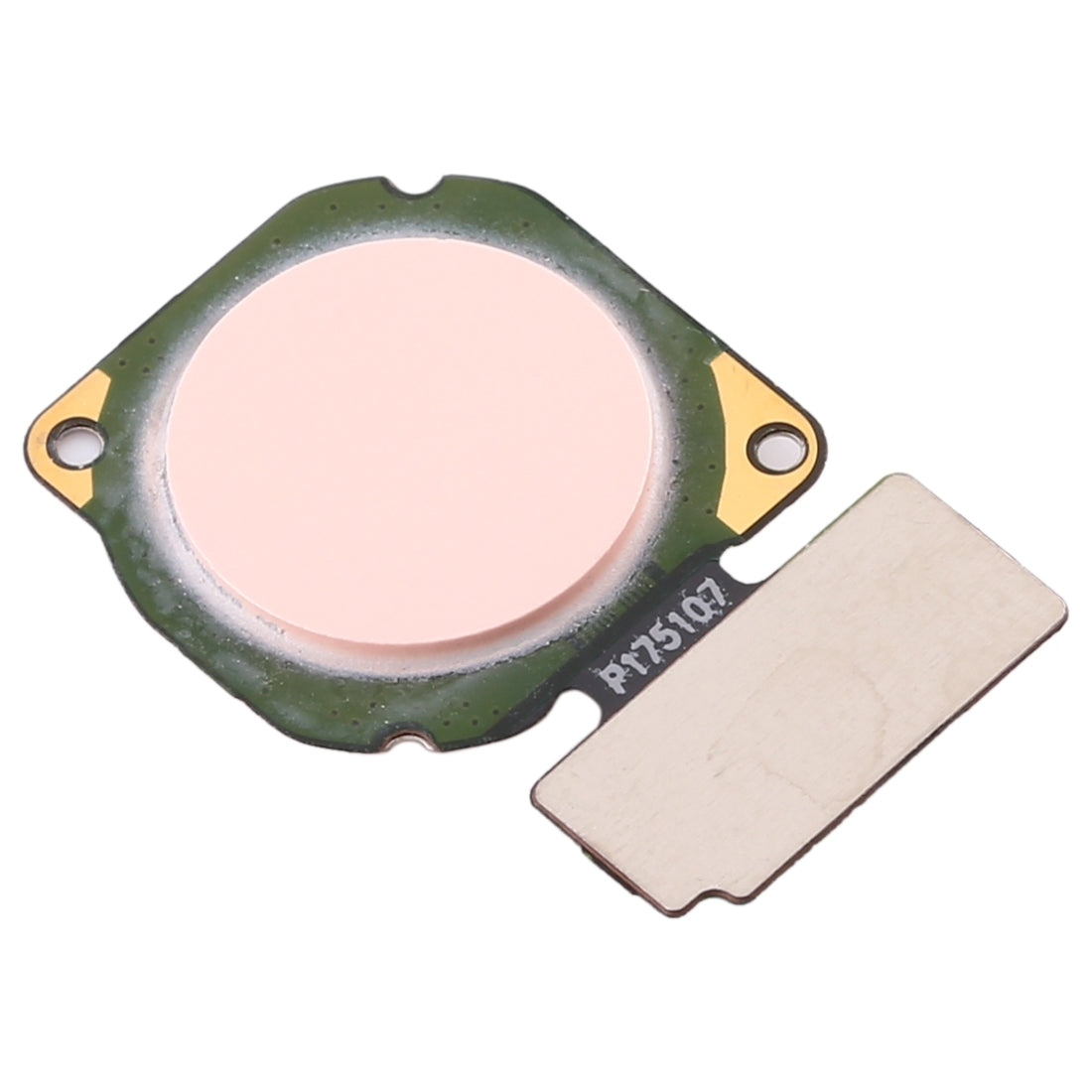 For Huawei nova 3i Fingerprint Sensor Flex Cable (Pink)