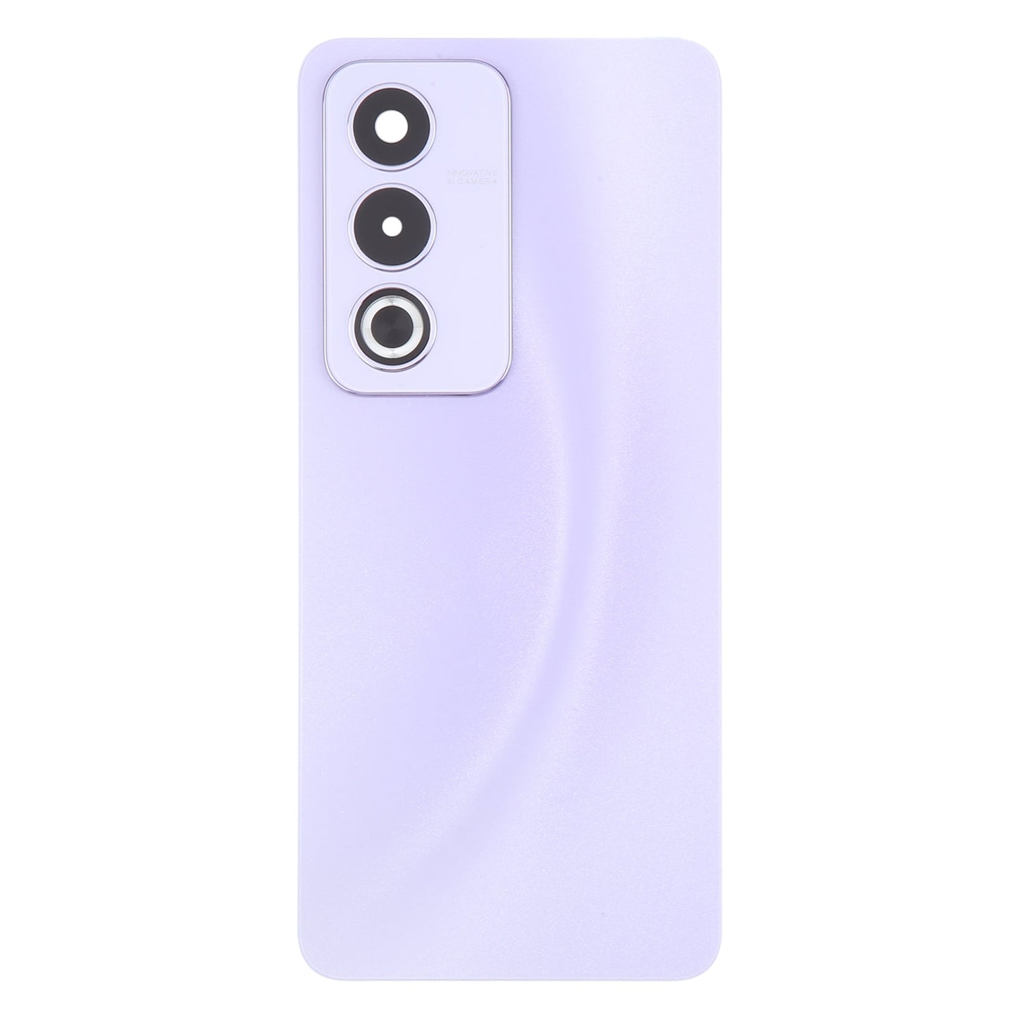 For OPPO A3 Pro Original Battery Back Cover with Camera Lens(Purple)