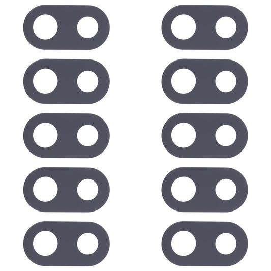 For Google Pixel 8a 10pcs Original Back Camera Lens